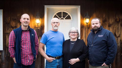 Efficiency Vermont customers